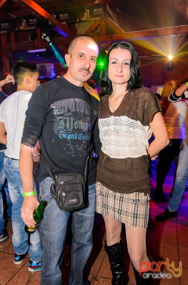 Party With Mc Lajcsák & Dj White, 