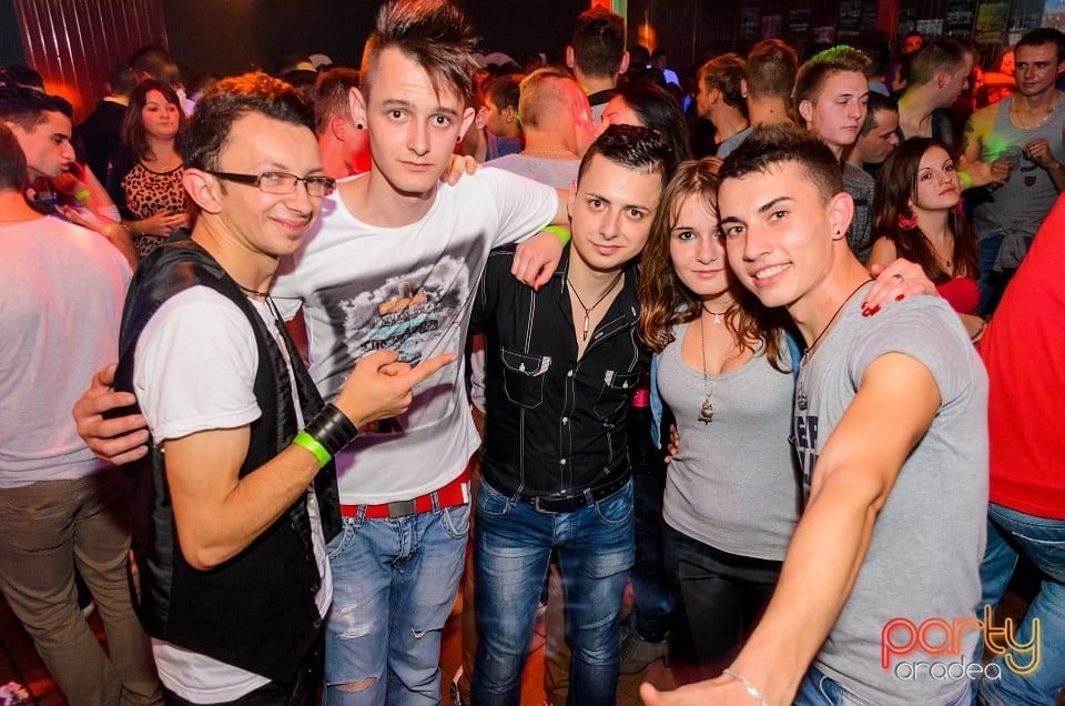 Party With Mc Lajcsák & Dj White, 