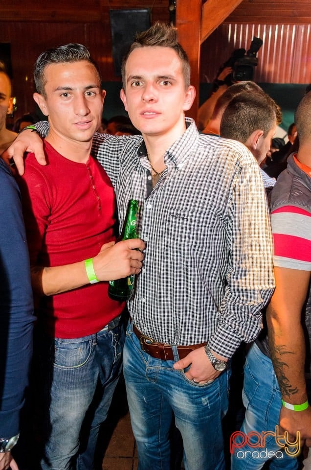 Party With Mc Lajcsák & Dj White, 