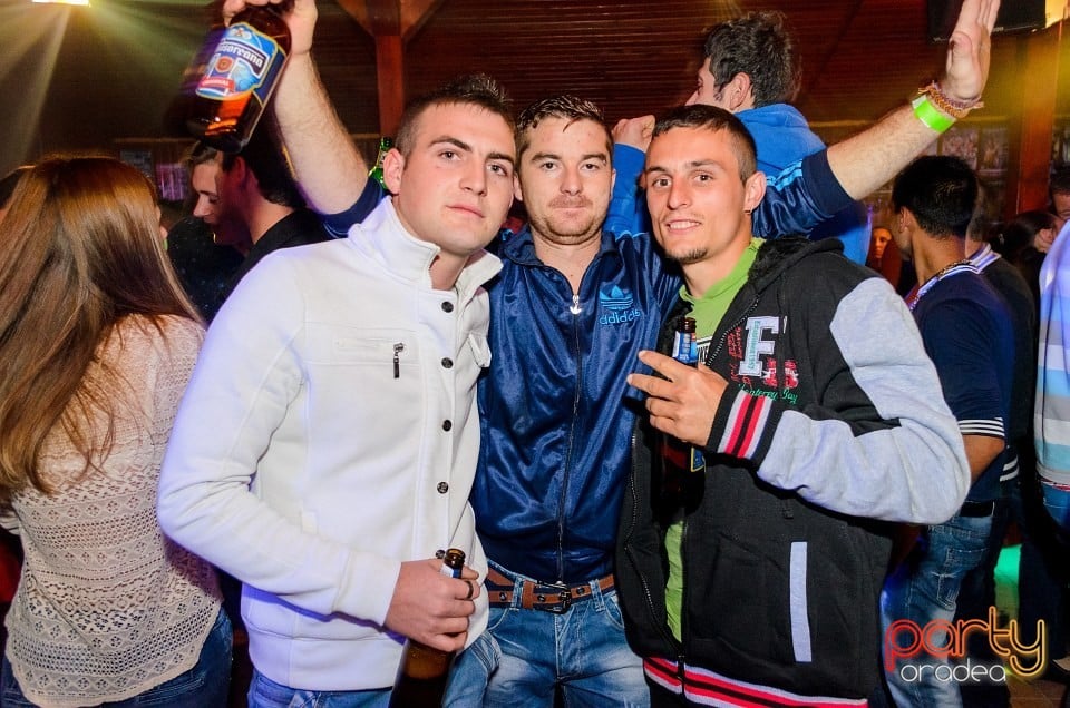 Party With Mc Lajcsák & Dj White, 