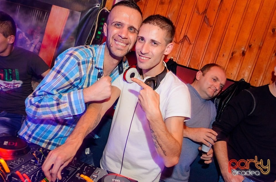 Party With Mc Lajcsák & Dj White, 