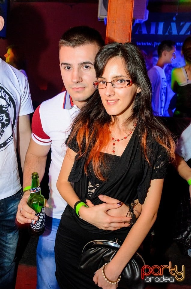 Party With Mc Lajcsák & Dj White, 