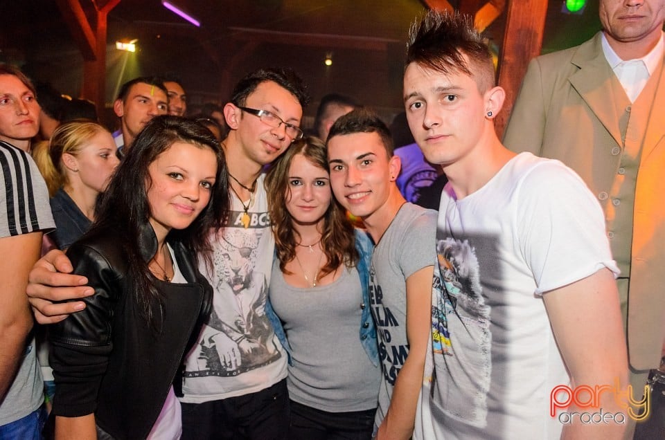 Party With Mc Lajcsák & Dj White, 