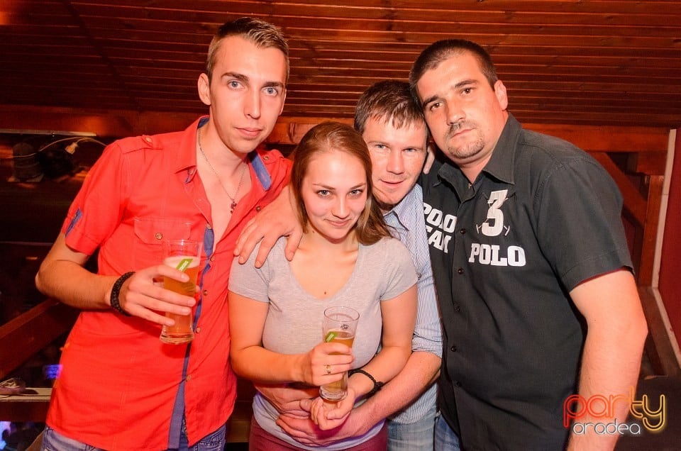 Party With Mc Lajcsák & Dj White, 