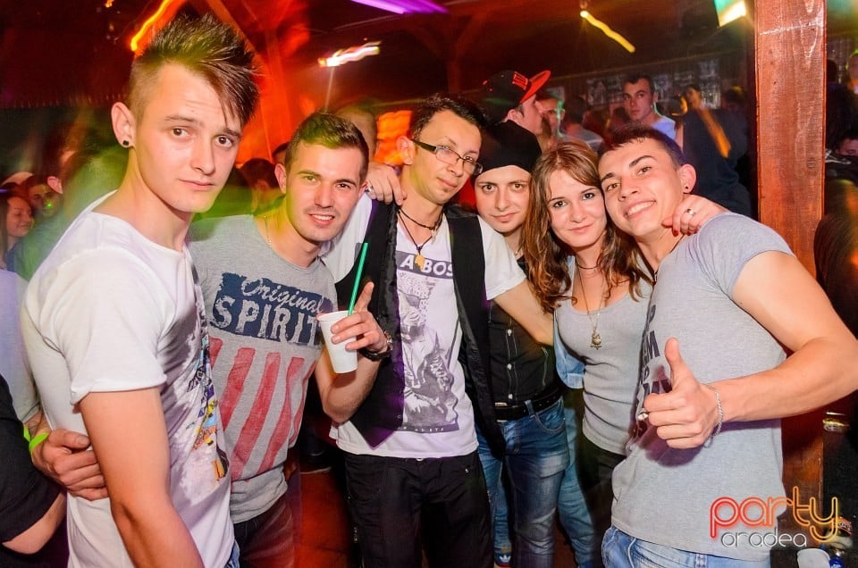 Party With Mc Lajcsák & Dj White, 