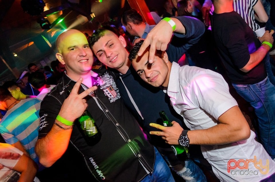 Party With Mc Lajcsák & Dj White, 