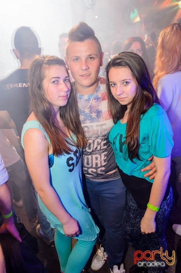 Party With Mc Lajcsák & Dj White, 