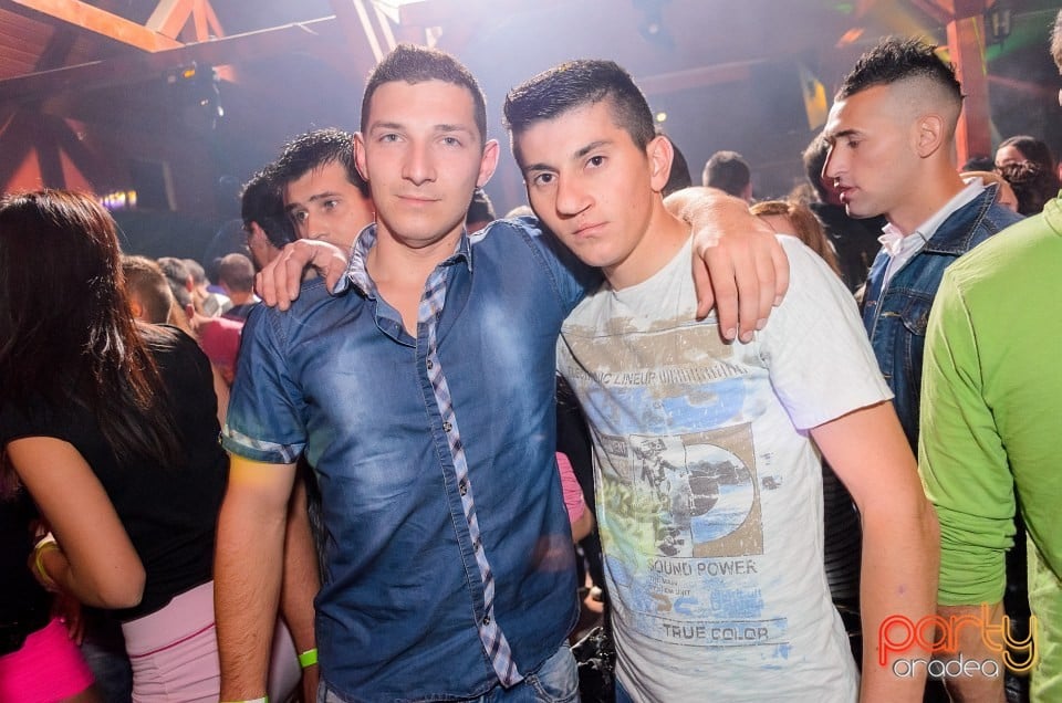 Party With Mc Lajcsák & Dj White, 