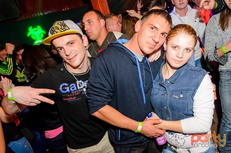 Party With Mc Lajcsák & Dj White, 