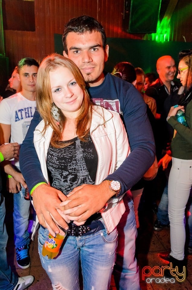 Party With Mc Lajcsák & Dj White, 