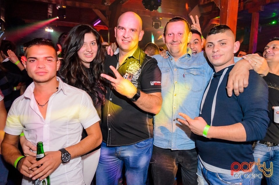 Party With Mc Lajcsák & Dj White, 