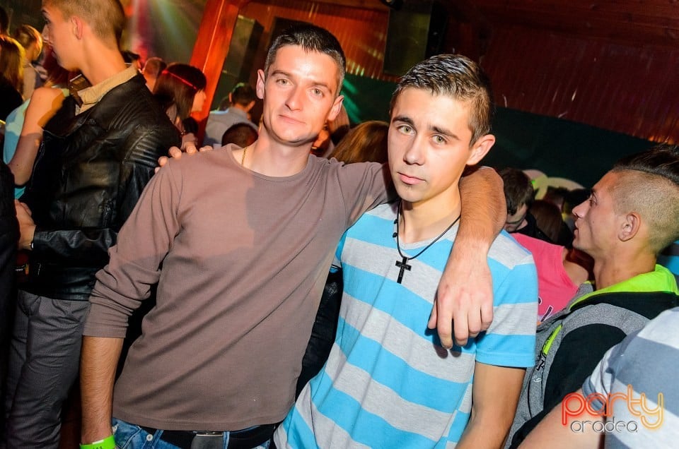 Party With Mc Lajcsák & Dj White, 