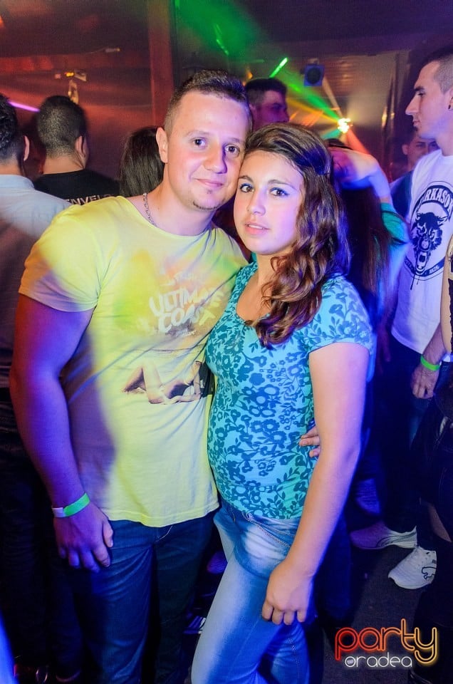 Party With Mc Lajcsák & Dj White, 