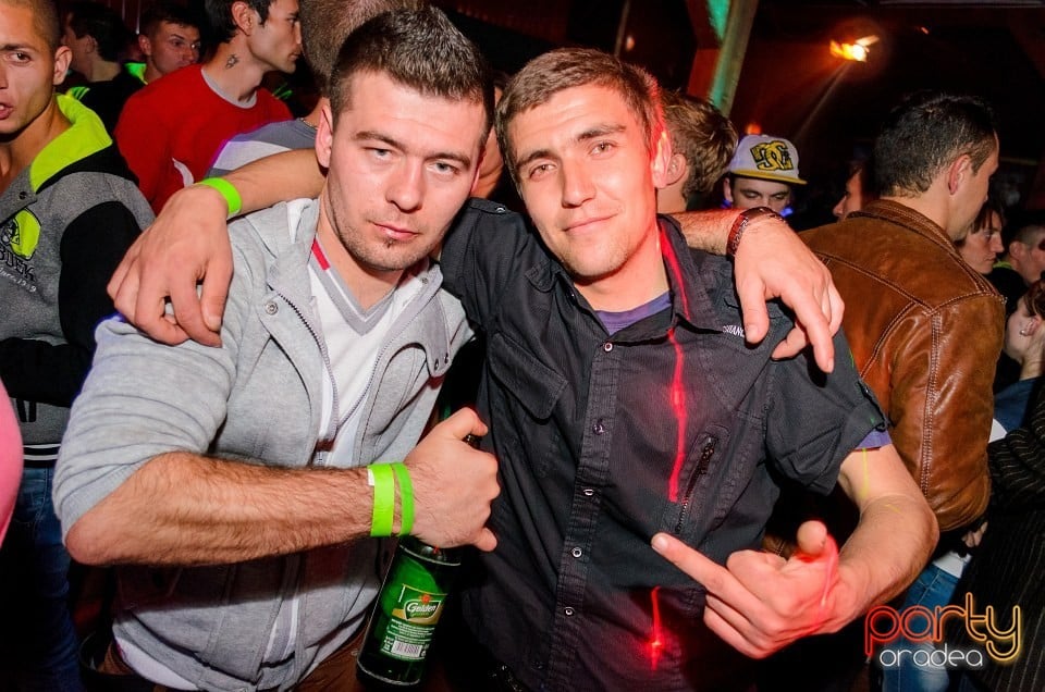 Party With Mc Lajcsák & Dj White, 