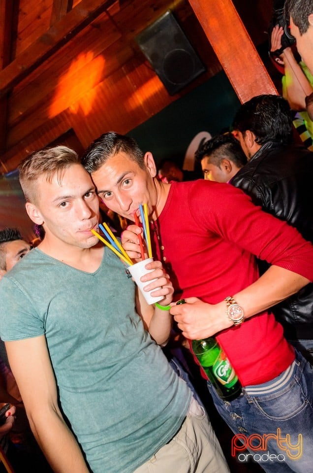 Party With Mc Lajcsák & Dj White, 