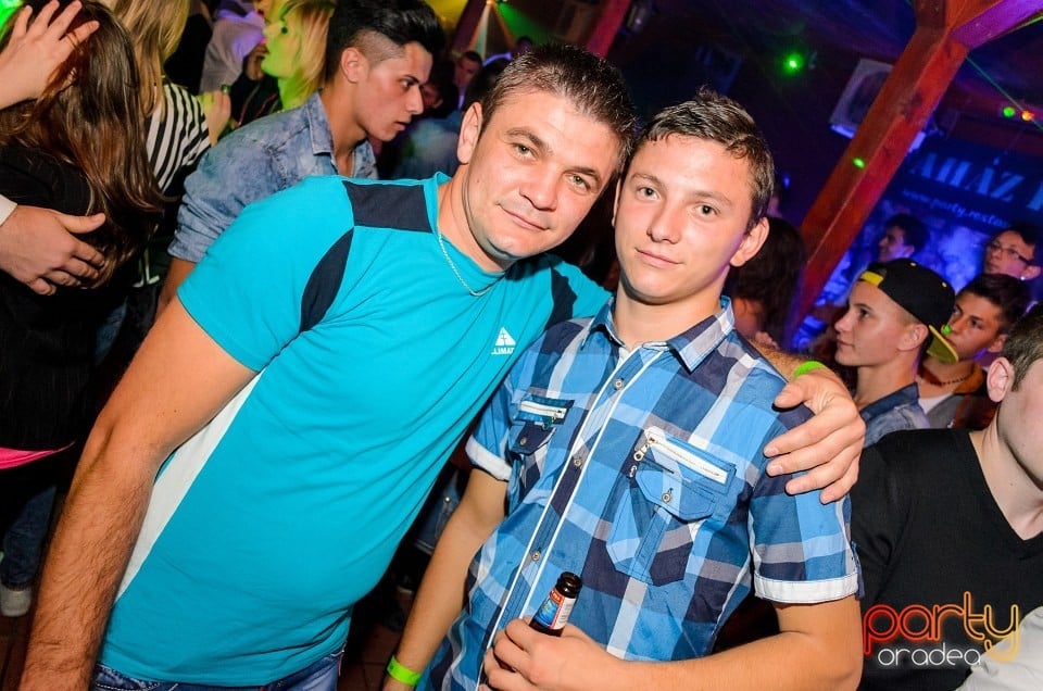 Party With Mc Lajcsák & Dj White, 