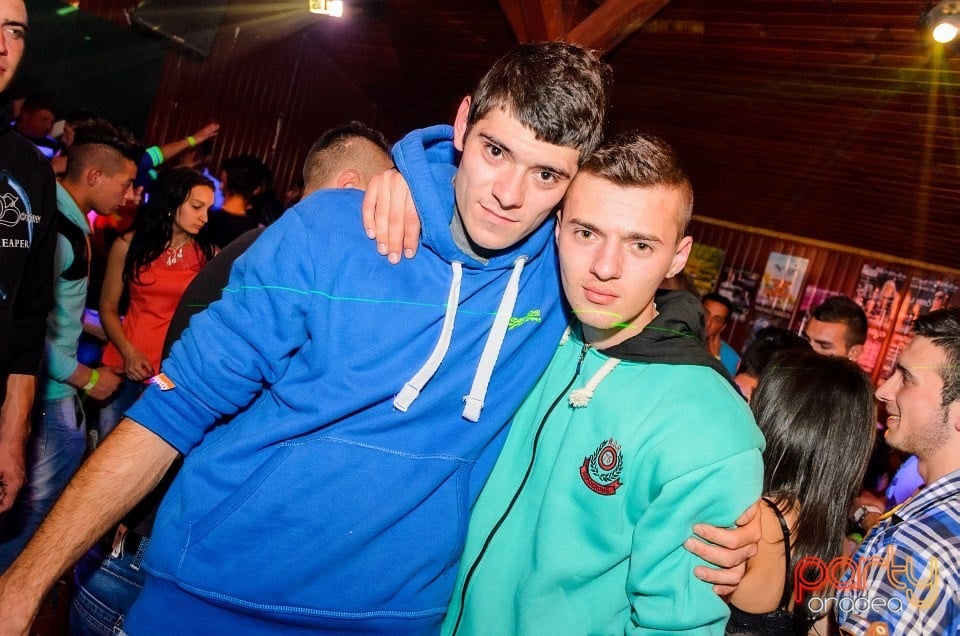 Party With Mc Lajcsák & Dj White, 