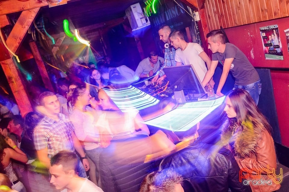 Party With Mc Lajcsák & Dj White, 