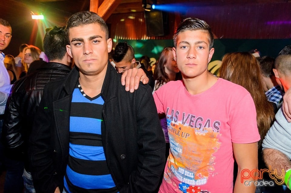 Party With Mc Lajcsák & Dj White, 