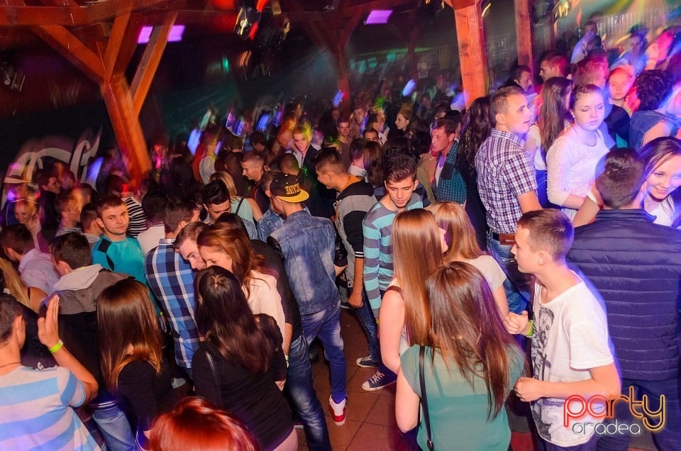 Party With Mc Lajcsák & Dj White, 