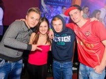 Party With Mc Lajcsák & Dj White