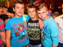 Party With Mc Lajcsák & Dj White