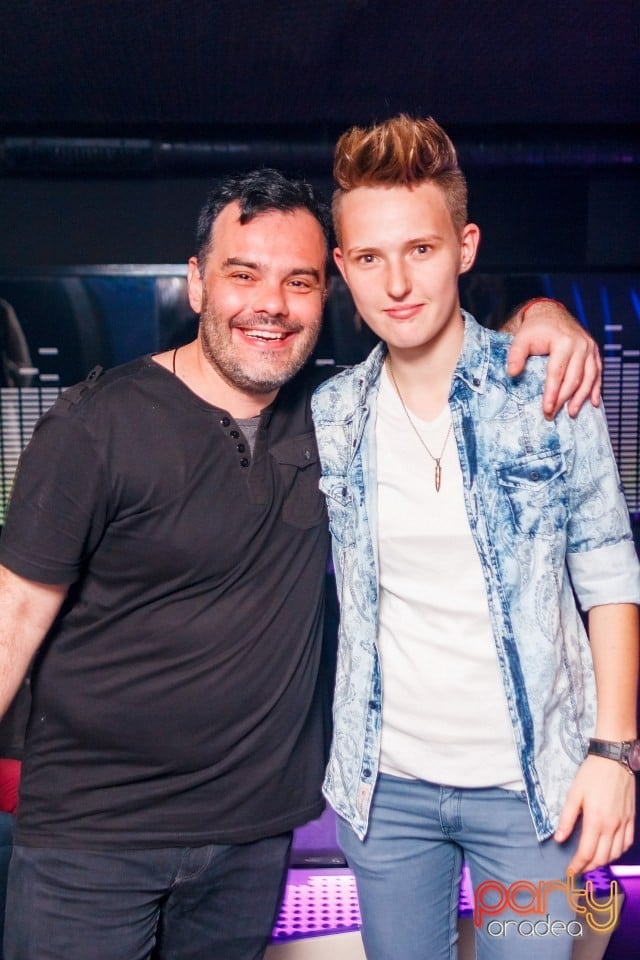 Party With Raul Rodriguez,