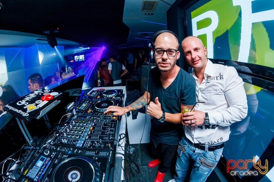 Party With Raul Rodriguez,