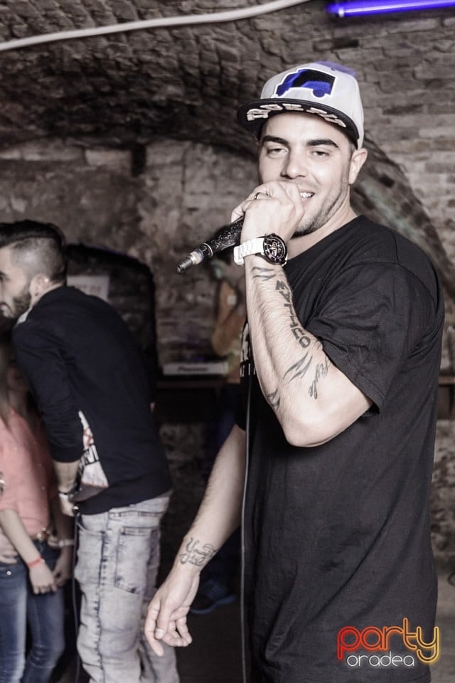 Party with Young G, 