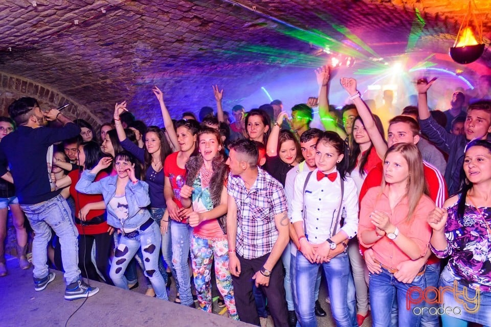 Party with Young G, 
