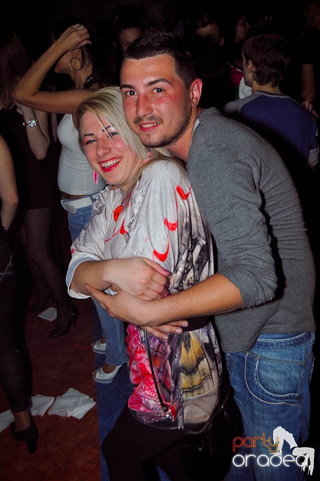 Partydul Kiss FM în Club Prestige,