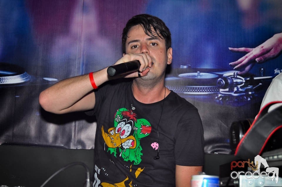 Partydul Kiss FM în Club Prestige,