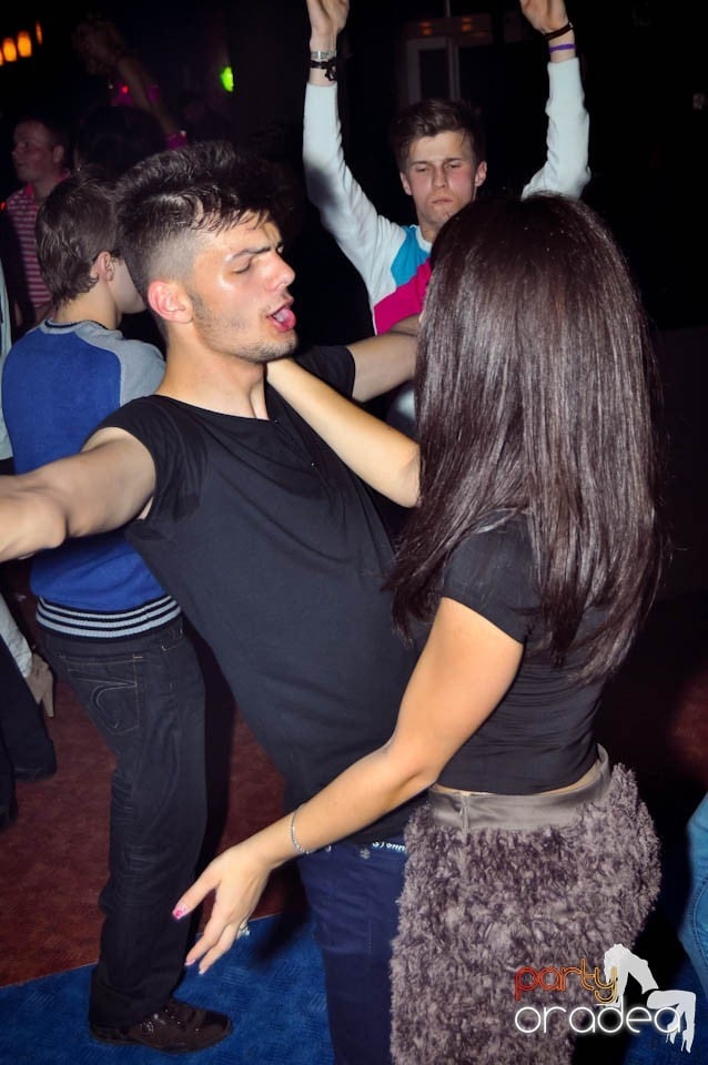 Partydul Kiss FM în Club Prestige,