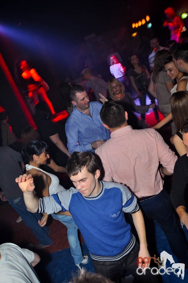 Partydul Kiss FM în Club Prestige,
