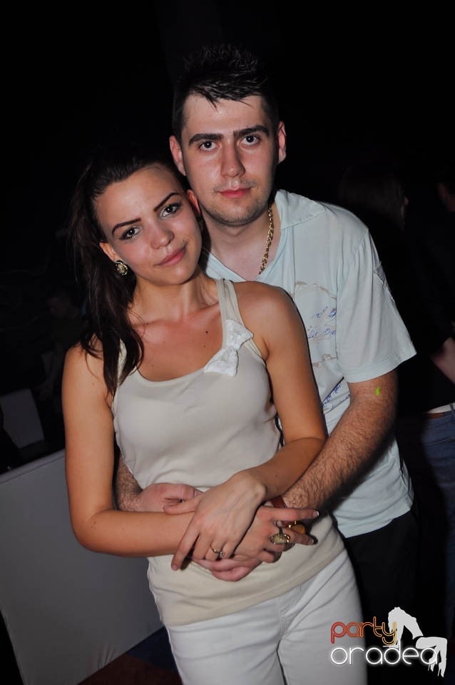 Partydul Kiss FM în Club Prestige,