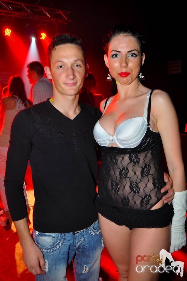 Partydul Kiss FM în Club Prestige,