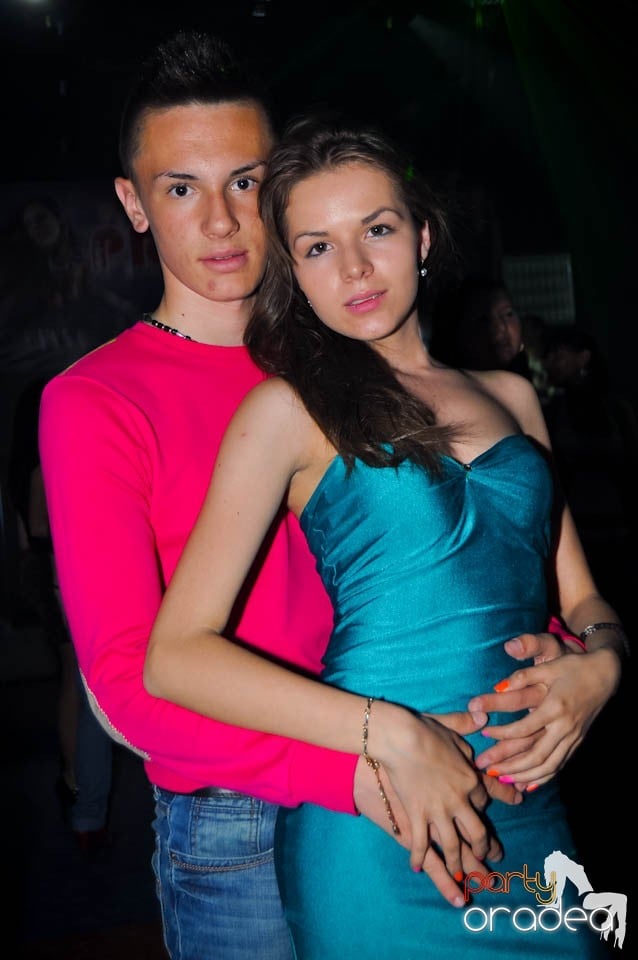 Partydul Kiss FM în Club Prestige,