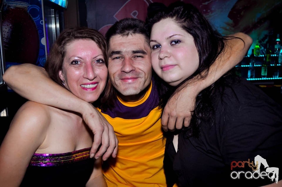 Partydul Kiss FM în Club Prestige,