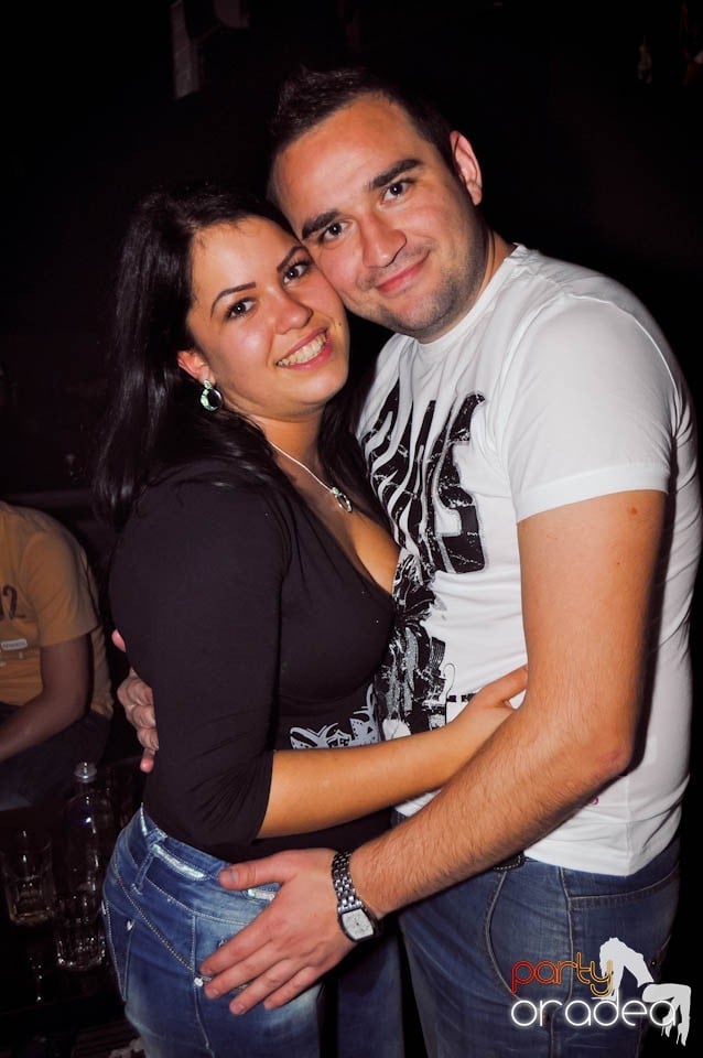 Partydul Kiss FM în Club Prestige,