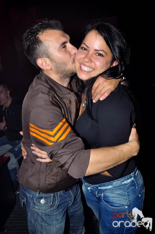 Partydul Kiss FM în Club Prestige,
