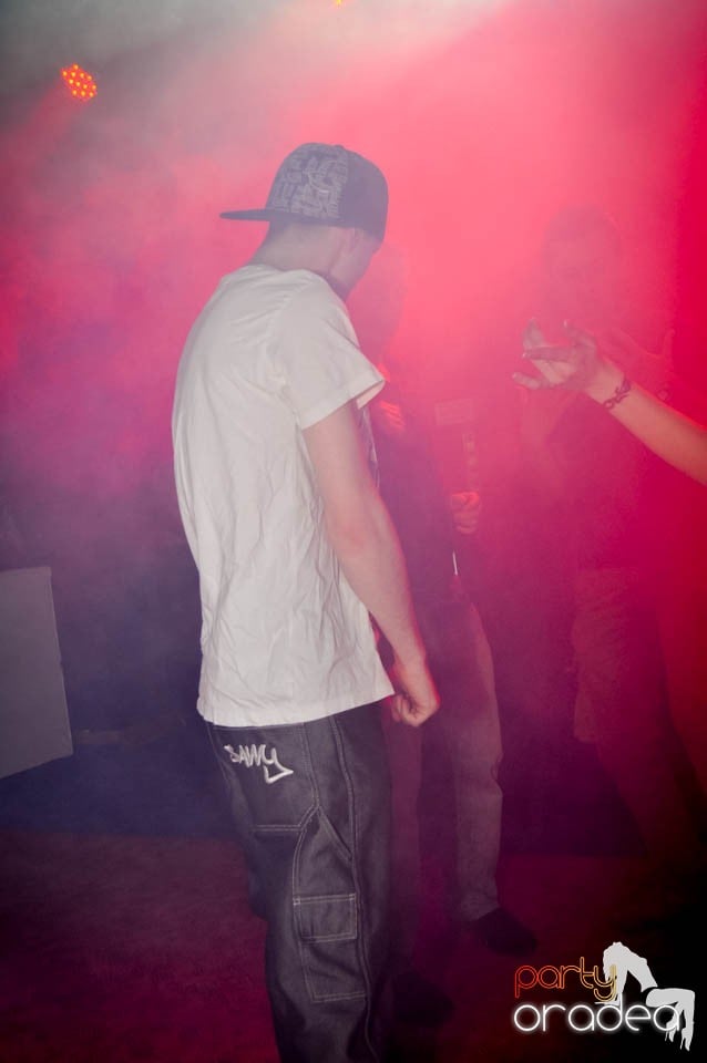 Partydul Kiss FM în Club Prestige,