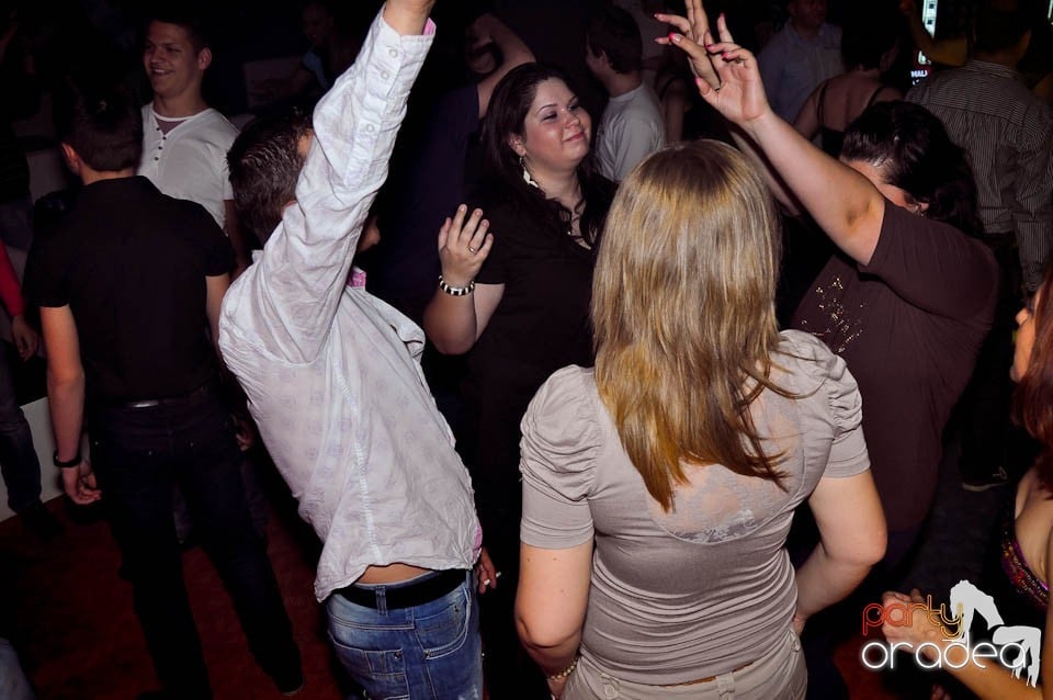 Partydul Kiss FM în Club Prestige,