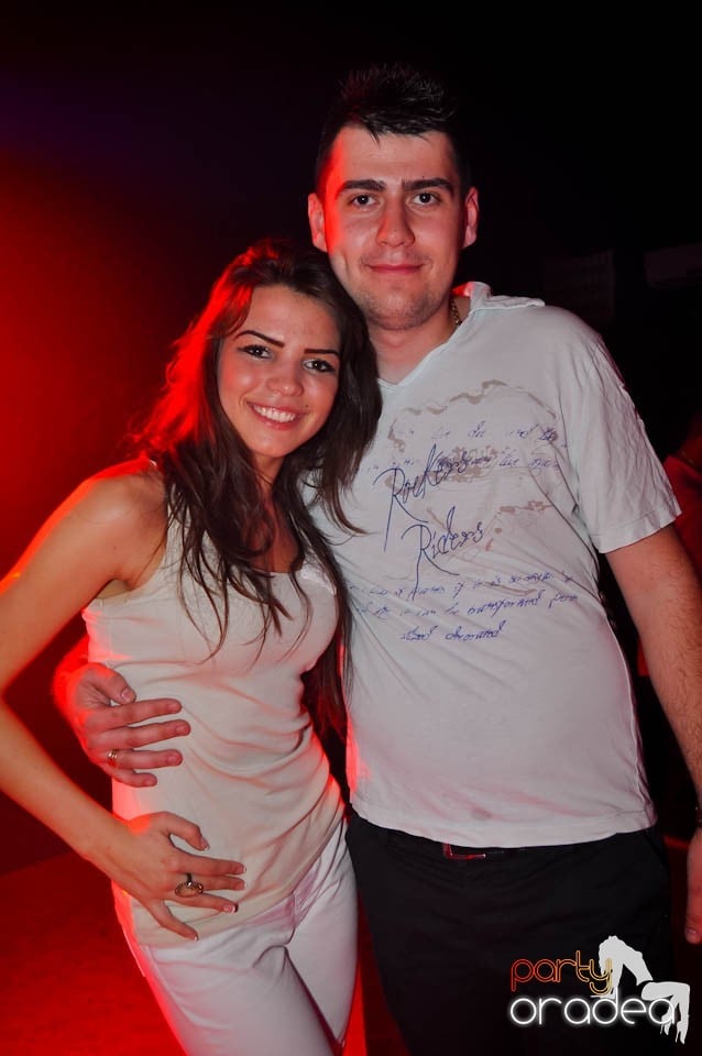 Partydul Kiss FM în Club Prestige,
