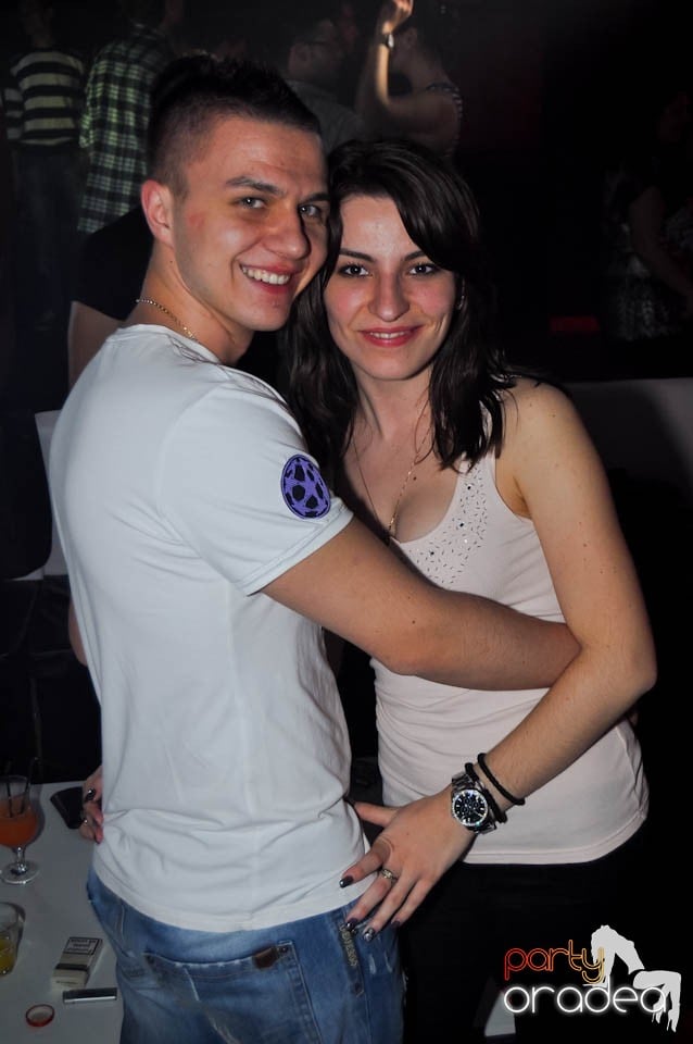 Partydul Kiss FM în Club Prestige,