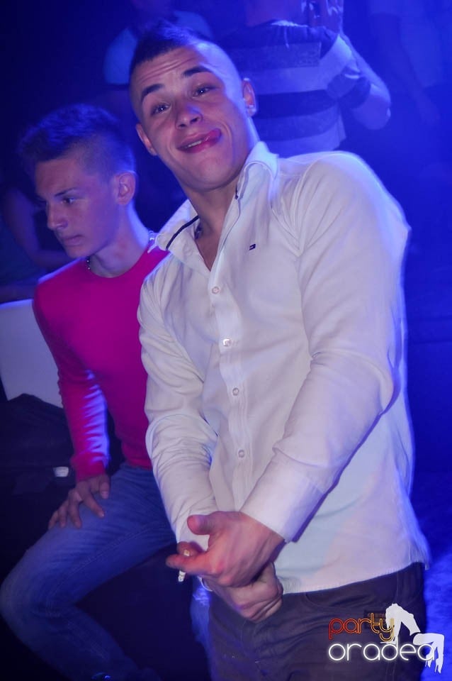 Partydul Kiss FM în Club Prestige,