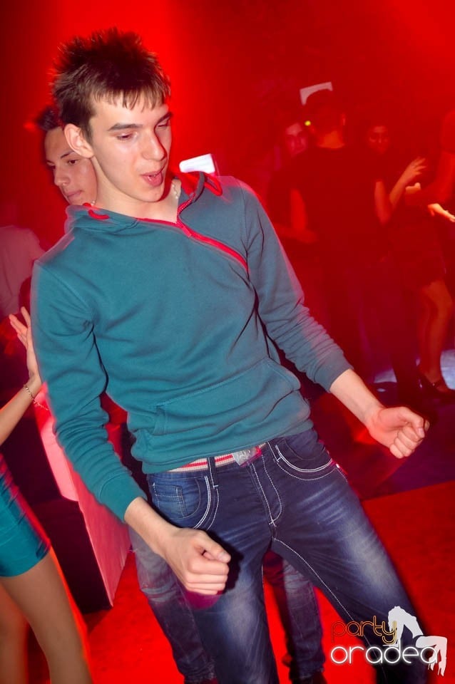 Partydul Kiss FM în Club Prestige,