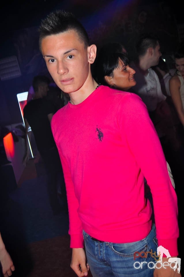 Partydul Kiss FM în Club Prestige,