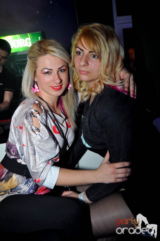 Partydul Kiss FM în Club Prestige,
