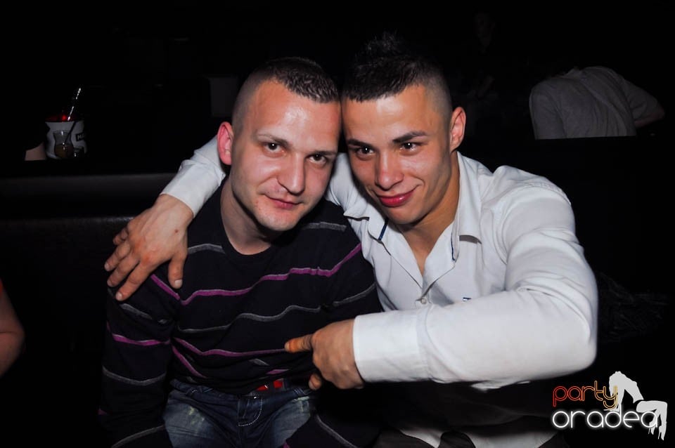 Partydul Kiss FM în Club Prestige,