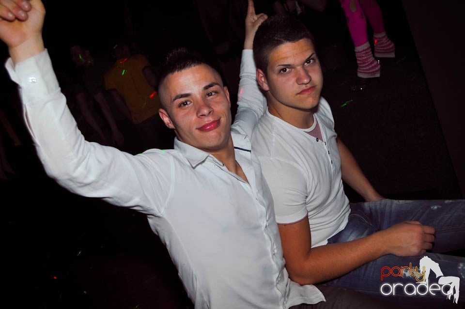 Partydul Kiss FM în Club Prestige,